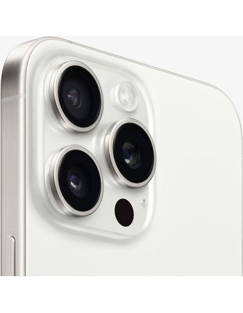 Apple iPhone 15 Pro Max, 512 ГБ, белый титан, eSIM купить по цене